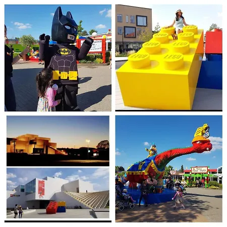 Lejlighed 1F Canx *